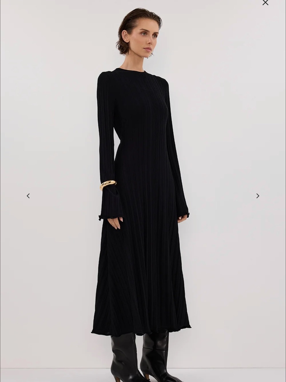 Dissh sylvia maxi dress - Picture 3 of 9